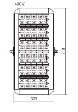 LED籃球場燈